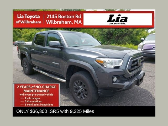 2021 Toyota Tacoma SR5 V6