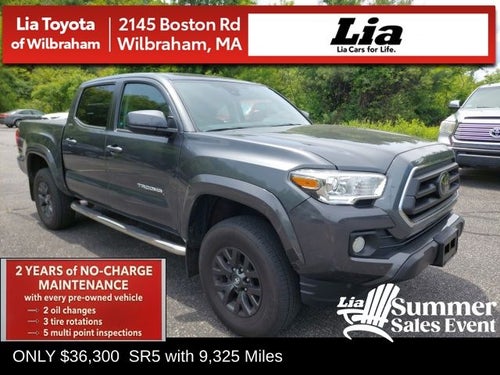 2021 Toyota Tacoma SR5 V6