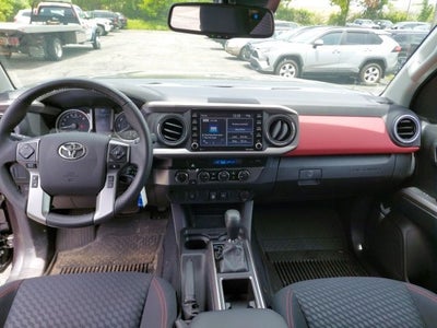 2021 Toyota Tacoma SR5 V6
