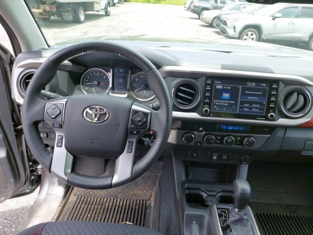 2021 Toyota Tacoma SR5 V6