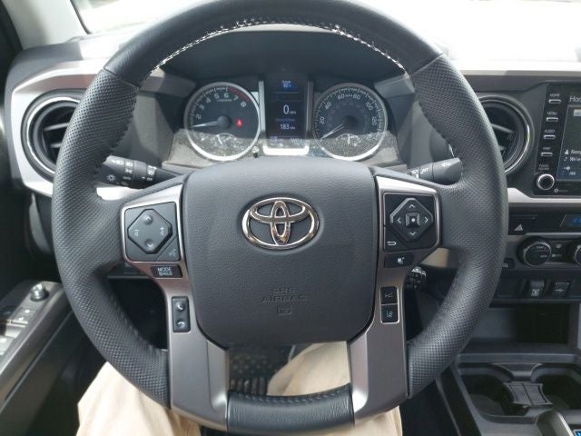 2021 Toyota Tacoma SR5 V6