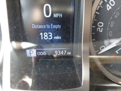 2021 Toyota Tacoma SR5 V6