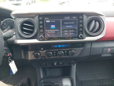 2021 Toyota Tacoma SR5 V6
