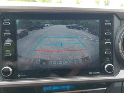 2021 Toyota Tacoma SR5 V6