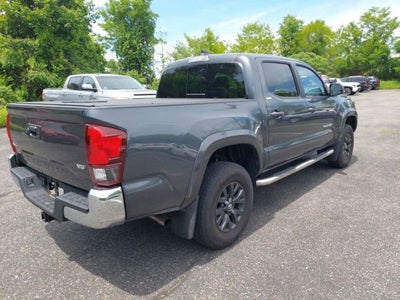 2021 Toyota Tacoma SR5 V6