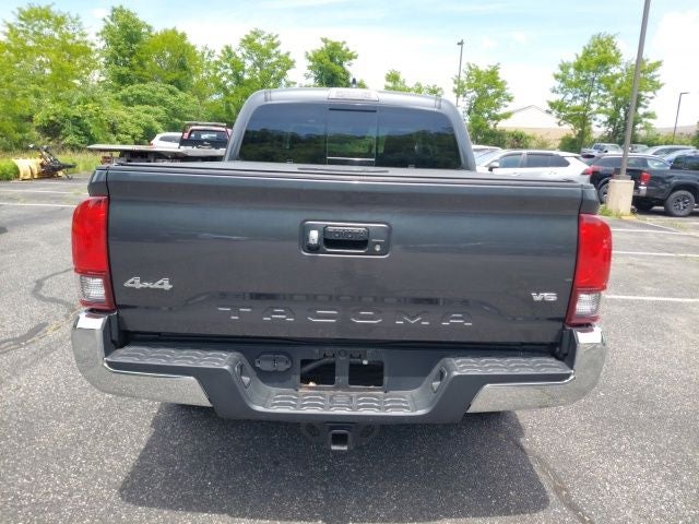 2021 Toyota Tacoma SR5 V6