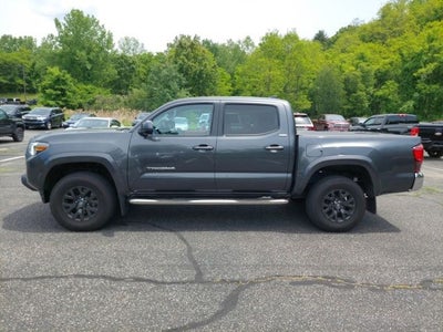 2021 Toyota Tacoma SR5 V6