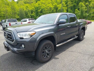 2021 Toyota Tacoma SR5 V6