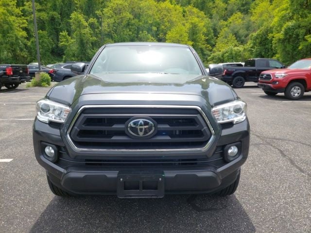 2021 Toyota Tacoma SR5 V6