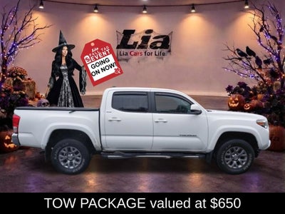 2017 Toyota Tacoma SR5 V6