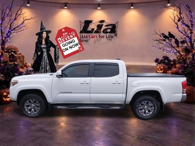 2017 Toyota Tacoma SR5 V6