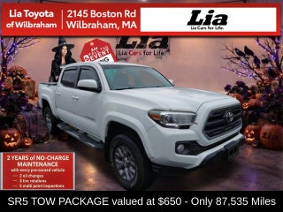 2017 Toyota Tacoma SR5 V6
