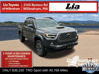 2023 Toyota Tacoma TRD Sport V6