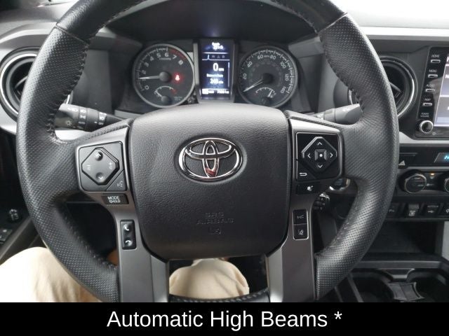 2022 Toyota Tacoma TRD Off-Road V6