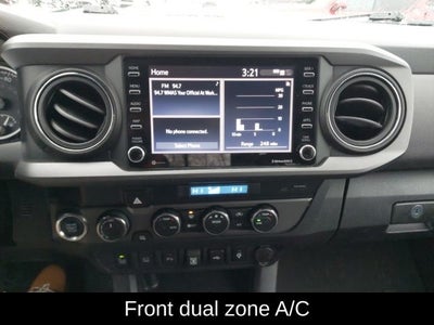 2022 Toyota Tacoma TRD Off-Road V6