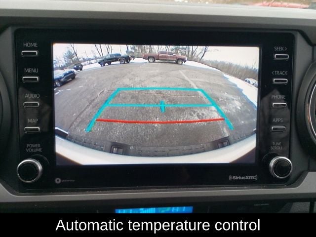 2022 Toyota Tacoma TRD Off-Road V6