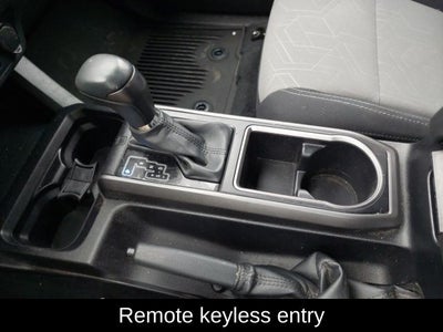 2022 Toyota Tacoma TRD Off-Road V6