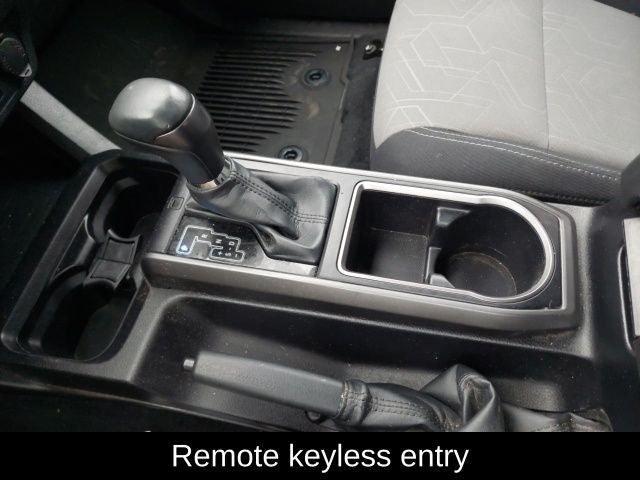 2022 Toyota Tacoma TRD Off-Road V6