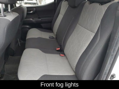 2022 Toyota Tacoma TRD Off-Road V6