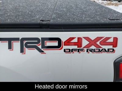 2022 Toyota Tacoma TRD Off-Road V6