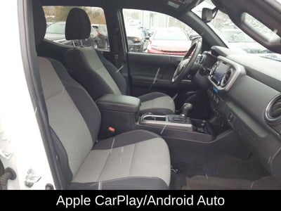 2022 Toyota Tacoma TRD Off-Road V6