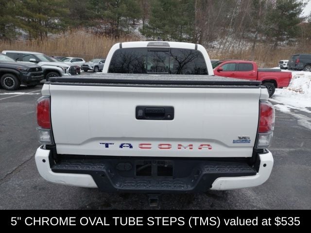 2022 Toyota Tacoma TRD Off-Road V6