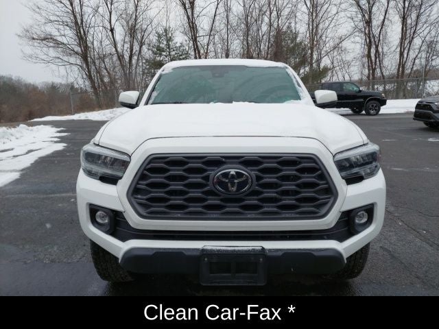 2022 Toyota Tacoma TRD Off-Road V6