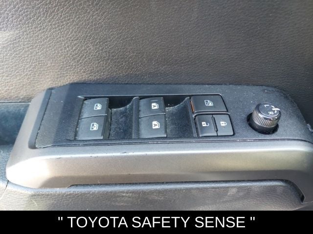 2021 Toyota Tacoma TRD Sport V6