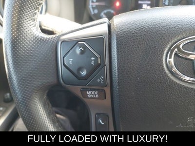 2021 Toyota Tacoma TRD Sport V6