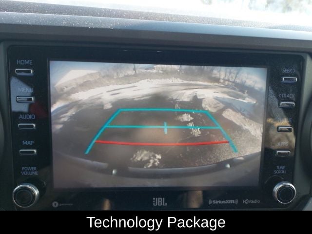 2021 Toyota Tacoma TRD Sport V6