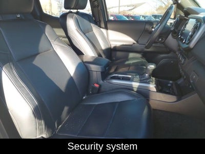 2021 Toyota Tacoma TRD Sport V6