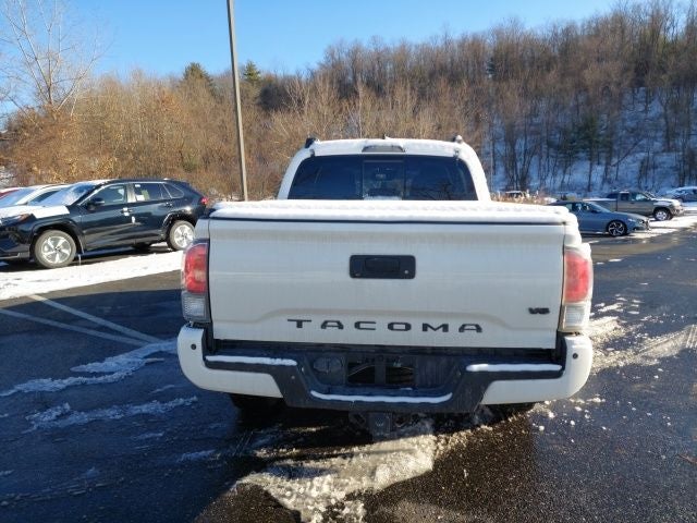 2021 Toyota Tacoma TRD Sport V6