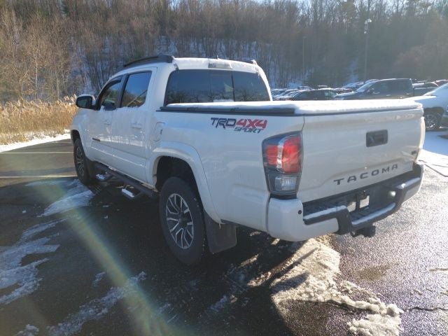 2021 Toyota Tacoma TRD Sport V6