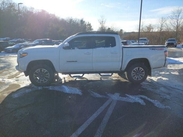 2021 Toyota Tacoma TRD Sport V6