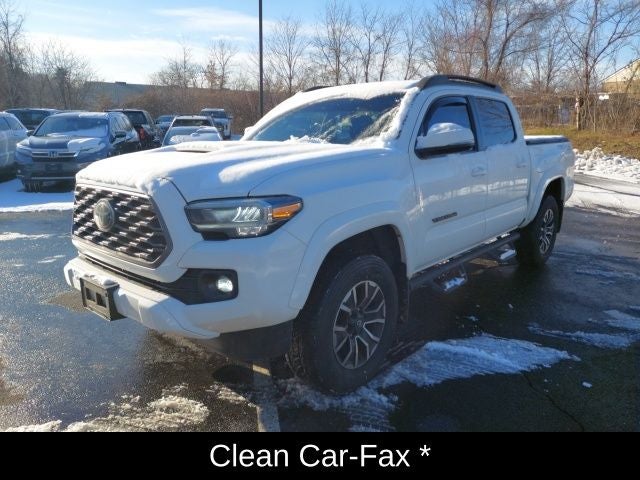 2021 Toyota Tacoma TRD Sport V6