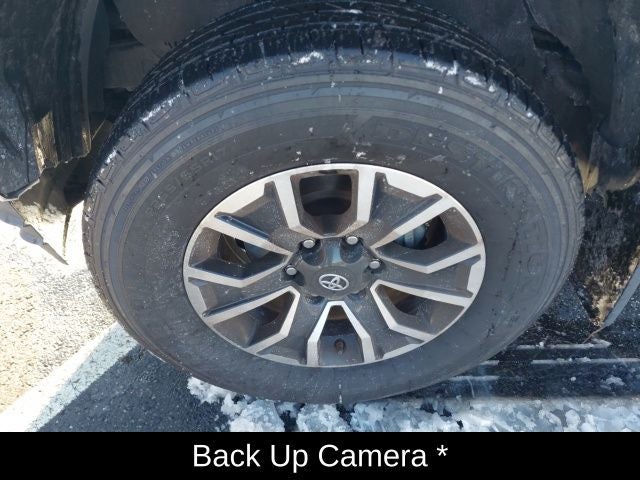 2021 Toyota Tacoma TRD Sport V6