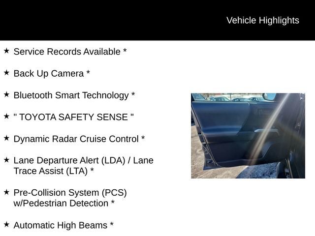 2018 Toyota Tacoma SR5 V6