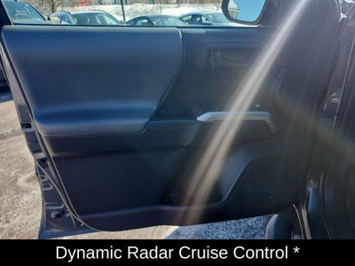 2018 Toyota Tacoma SR5 V6