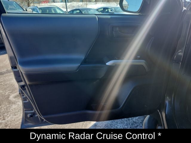 2018 Toyota Tacoma SR5 V6