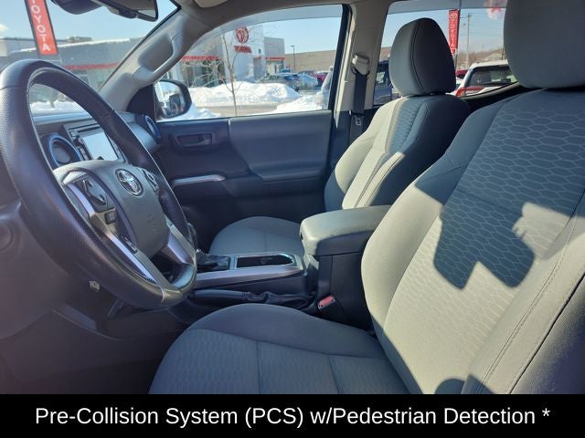 2018 Toyota Tacoma SR5 V6