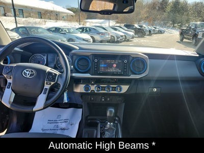 2018 Toyota Tacoma SR5 V6