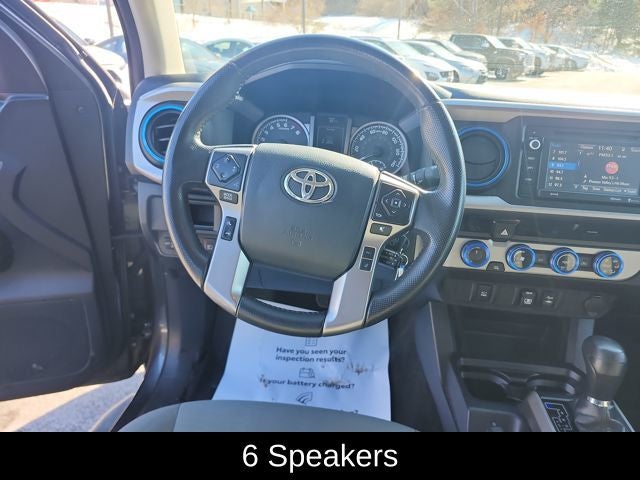 2018 Toyota Tacoma SR5 V6