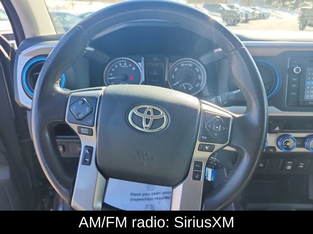 2018 Toyota Tacoma SR5 V6