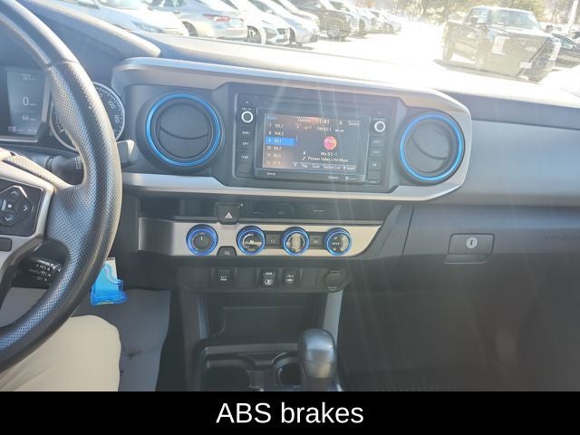 2018 Toyota Tacoma SR5 V6