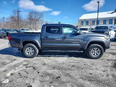2018 Toyota Tacoma SR5 V6
