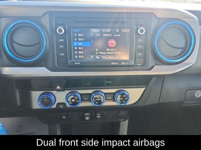 2018 Toyota Tacoma SR5 V6