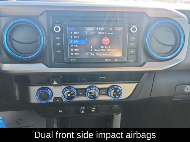 2018 Toyota Tacoma SR5 V6