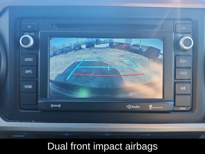 2018 Toyota Tacoma SR5 V6