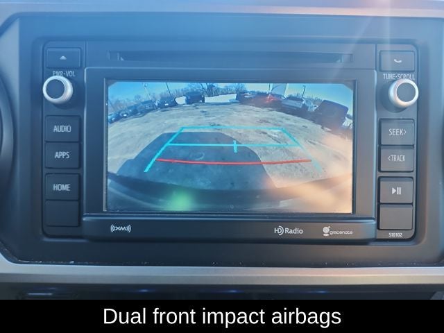 2018 Toyota Tacoma SR5 V6