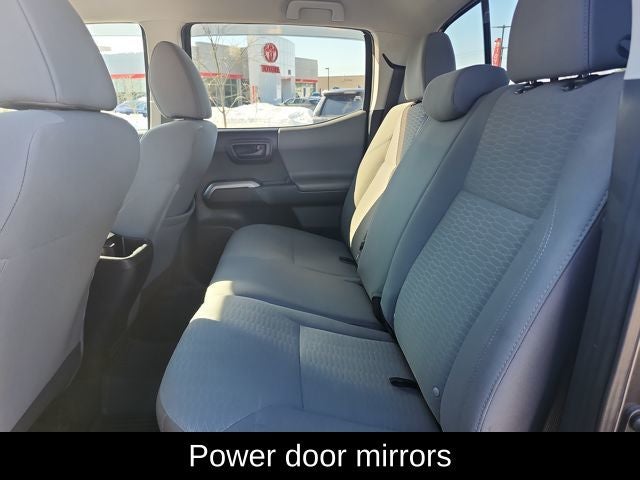 2018 Toyota Tacoma SR5 V6